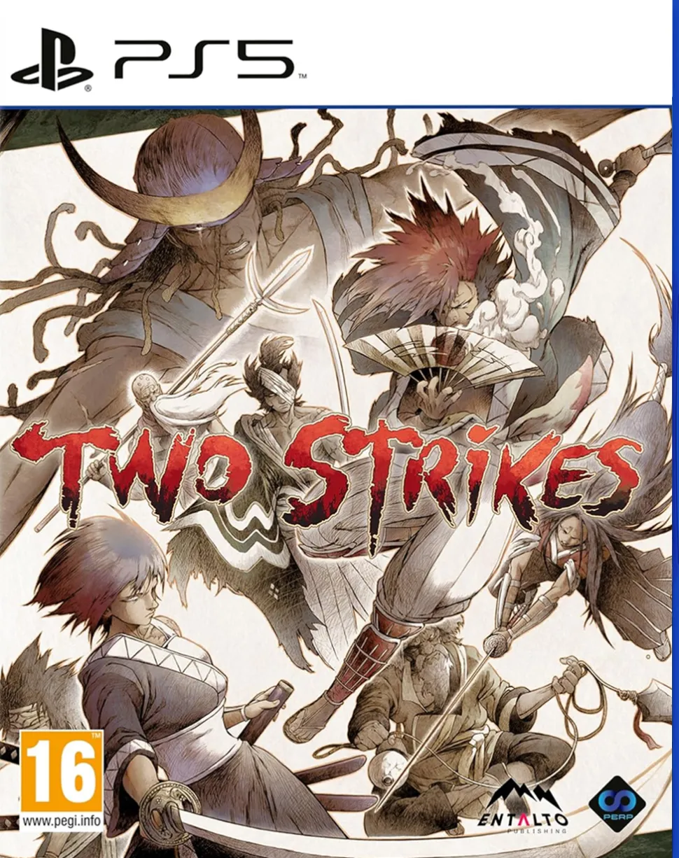 Two Strikes (PS5)