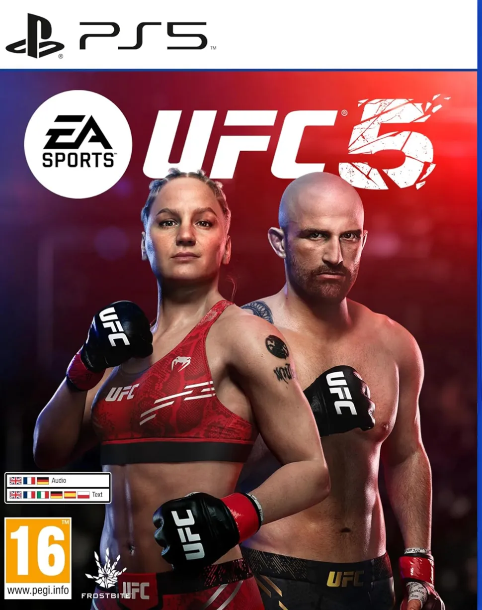 UFC 5 (PS5)