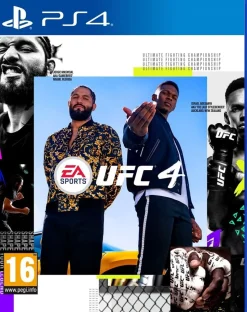 UFC 4 (PS4)