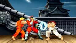 Ultra Street Fighter II: The Final Challengers [Code in a Box] (Switch)