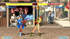 Ultra Street Fighter II: The Final Challengers [Code in a Box] (Switch)