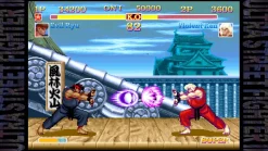 Ultra Street Fighter II: The Final Challengers [Code in a Box] (Switch)