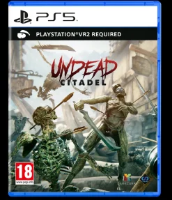 Undead Citadel (PS5 PSVR2)