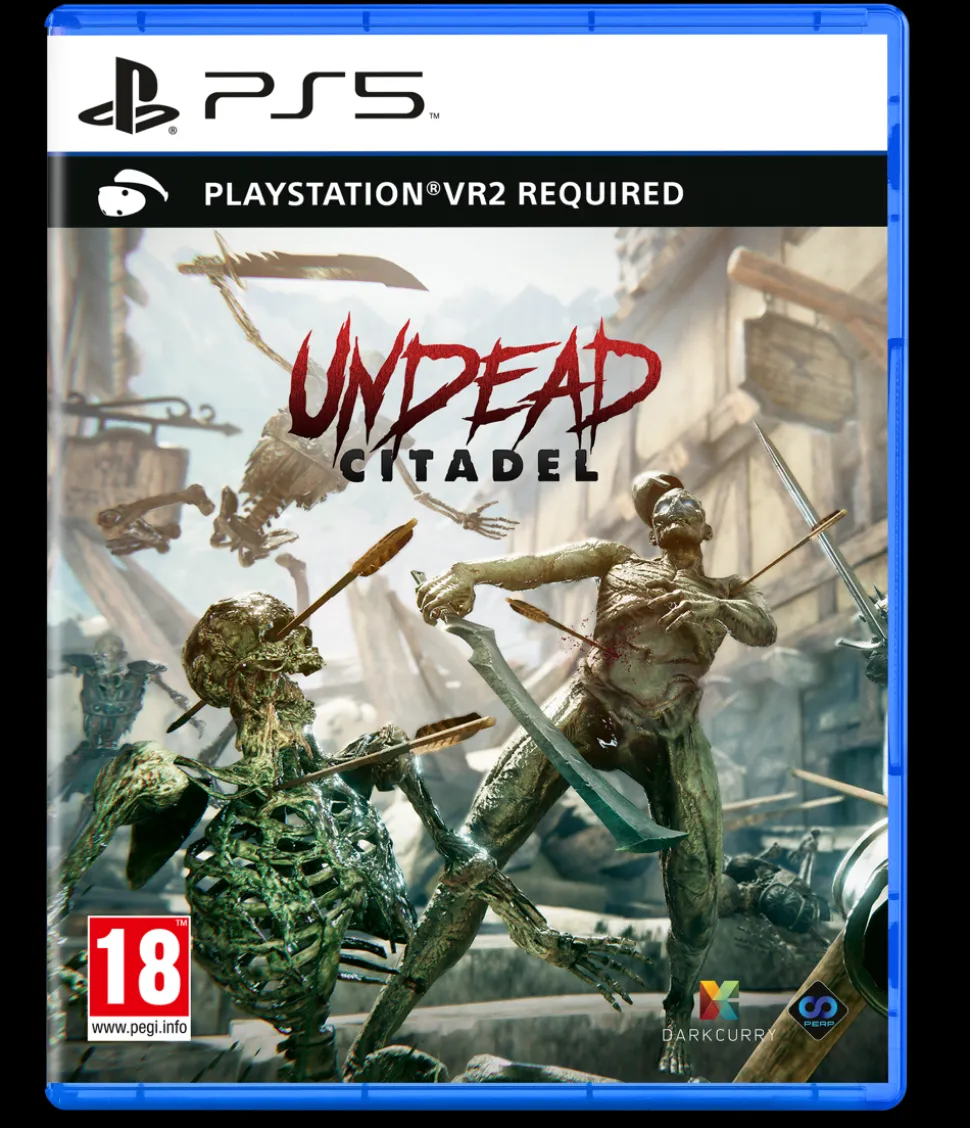 Undead Citadel (PS5 PSVR2)