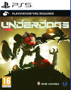 UNDERDOGS (PS5 PSVR2)