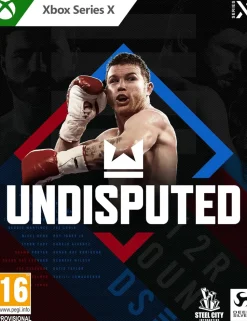 Undisputed (Xbox Series X)