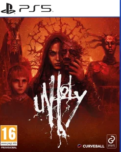 Unholy (PS5)