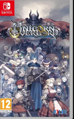 Unicorn Overlord (Switch)