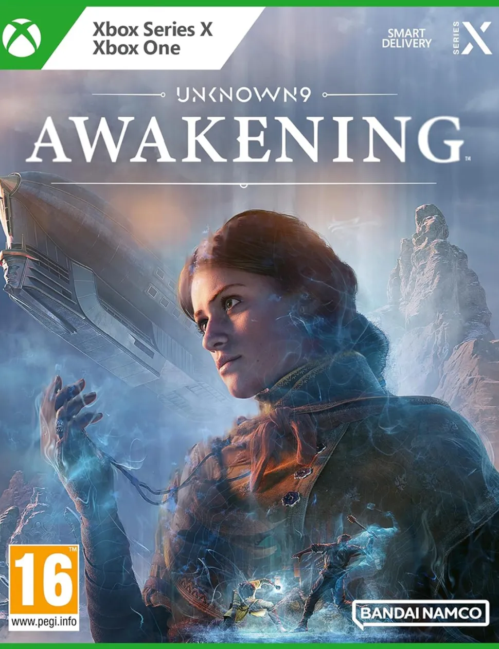 Unknown 9: Awakening (Xbox Series X)