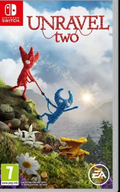 Unravel 2 (Switch)