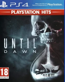 Until Dawn PlayStation Hits (PS4)