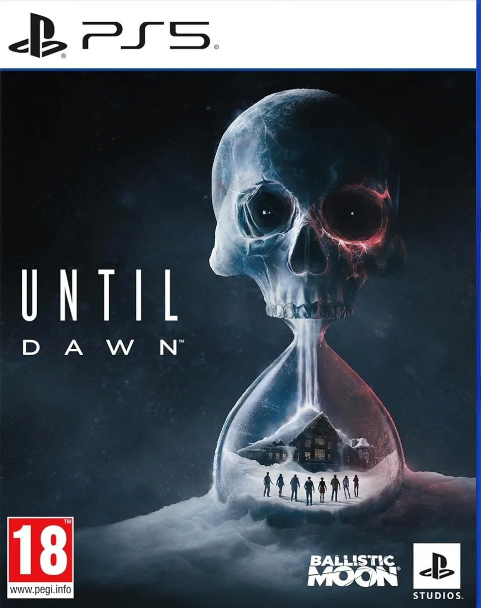 Until Dawn (PS5)