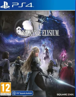 Valkyrie Elysium (PS4)