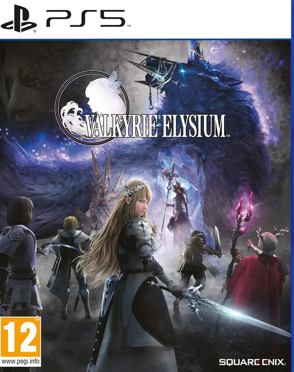 Valkyrie Elysium (PS5)