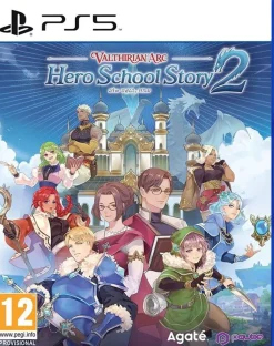 Valthirian Arc: Hero School Story 2 (PS5)