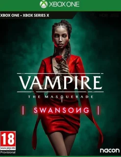 Vampire: The Masquerade - Swansong (Xbox One)