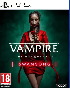 Vampire: The Masquerade - Swansong (PS5)