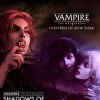 Vampire The Masquerade Coteries of New York + Shadows of New York (PS4)