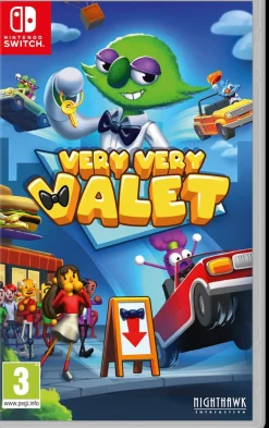 Very Very Valet (Switch)