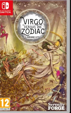 Virgo Versus the Zodiac: Collector’s Edition (Switch)