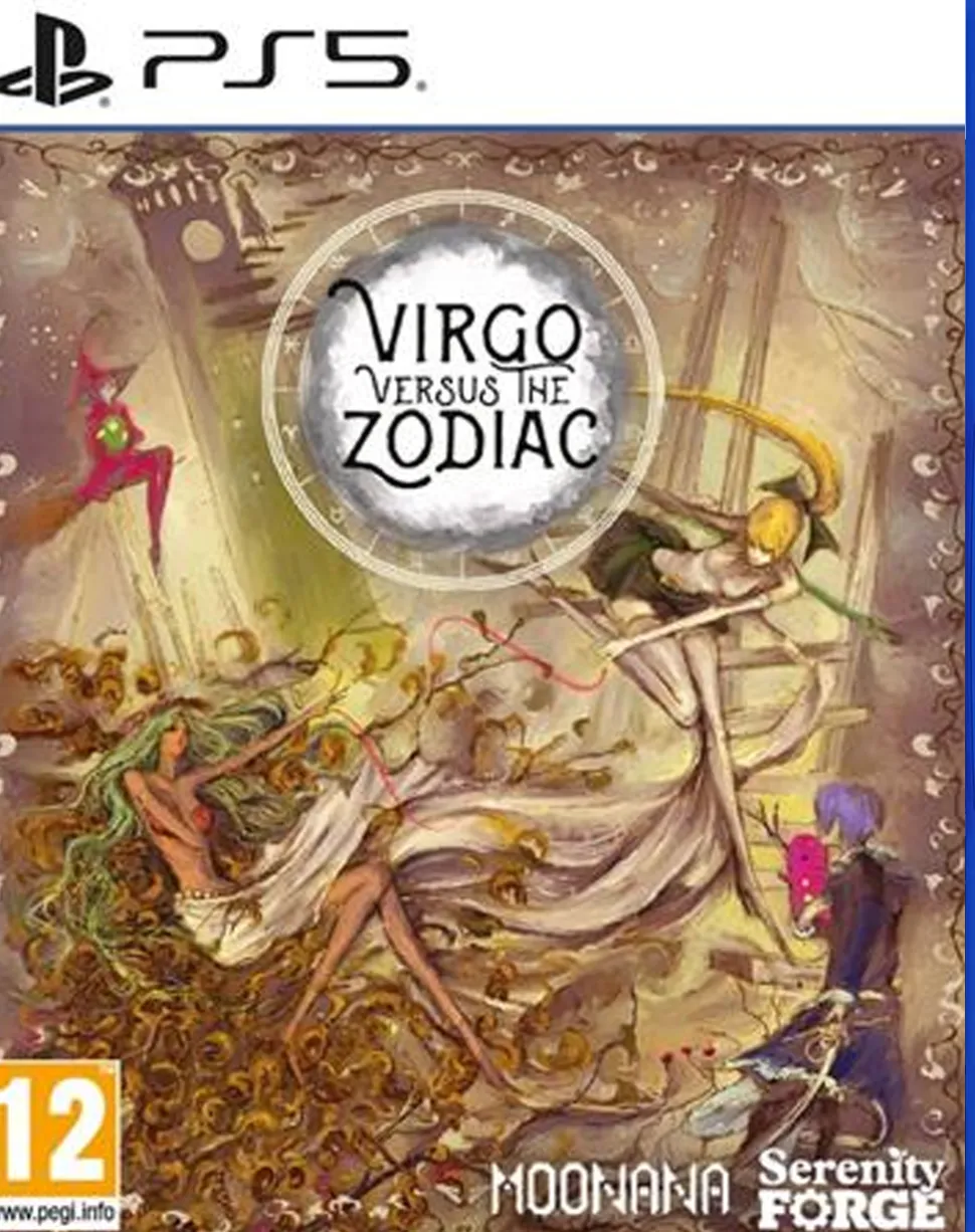 Virgo Versus the Zodiac (PS5)