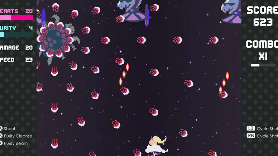 Virgo Versus the Zodiac (PS5)
