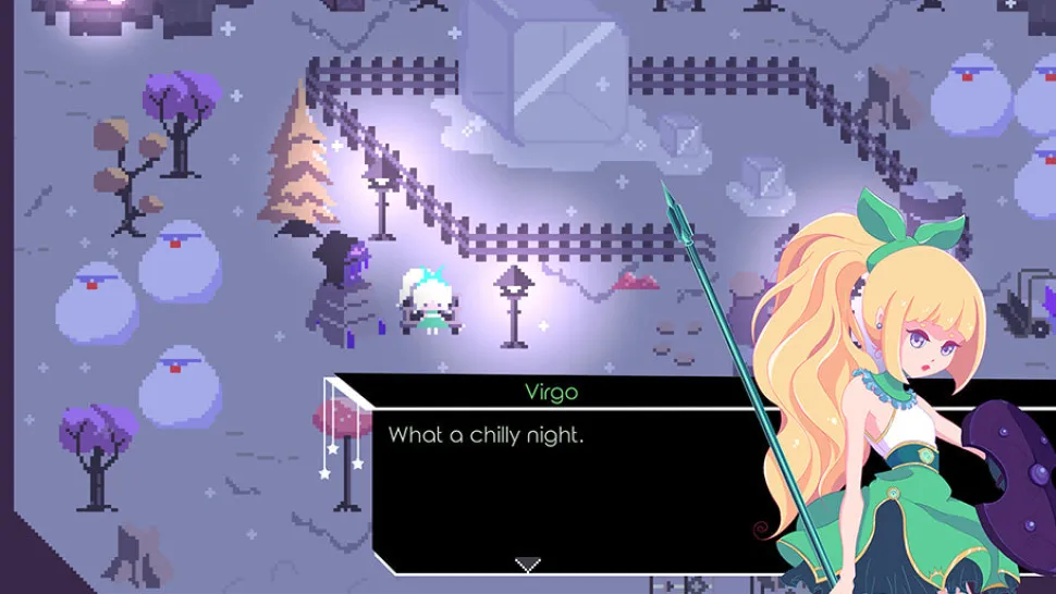 Virgo Versus the Zodiac (PS5)