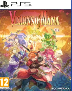 Visions of Mana (PS5)