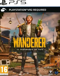 Wanderer: The Fragments of Fate (PS5 PSVR2)