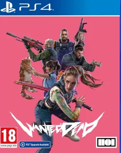 Wanted: Dead (PS4)