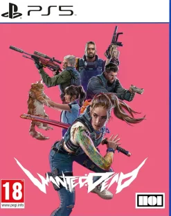 Wanted: Dead (PS5)