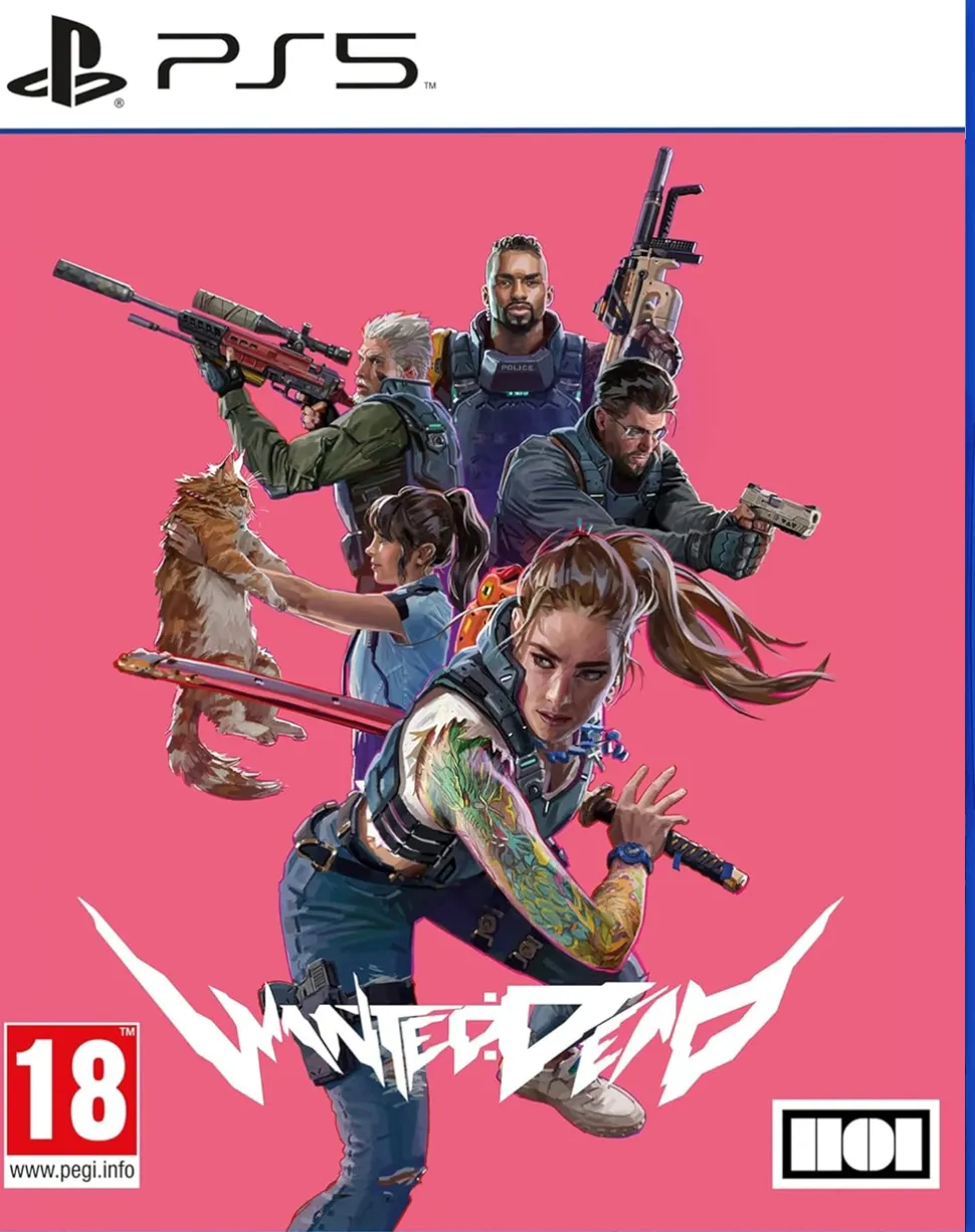 Wanted: Dead (PS5)