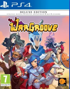 Wargroove - Deluxe Edition (PS4)