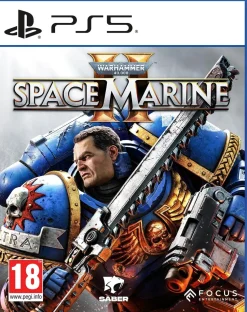 Warhammer 40,000: Space Marine 2 (PS5)