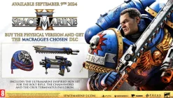 Warhammer 40,000: Space Marine 2 (PS5)