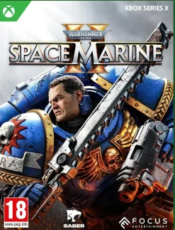 Warhammer 40,000: Space Marine 2 (Xbox Series X)
