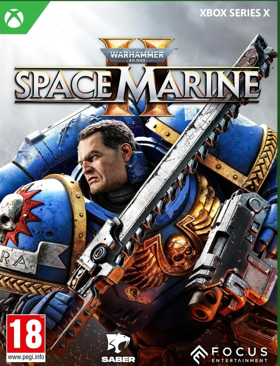 Warhammer 40,000: Space Marine 2 (Xbox Series X)