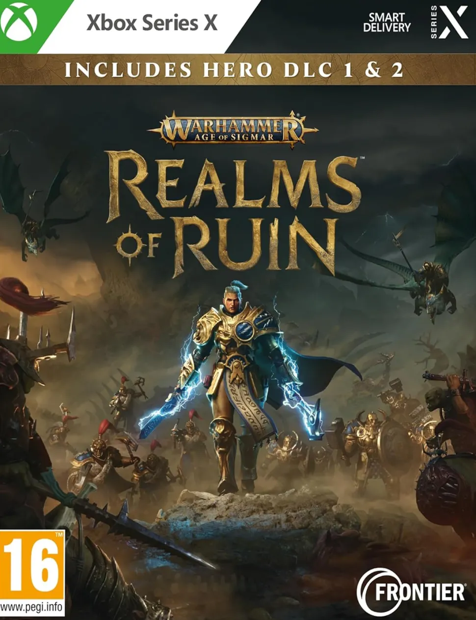 Warhammer Age of Sigmar: Realms of Ruin (Xbox Series X)