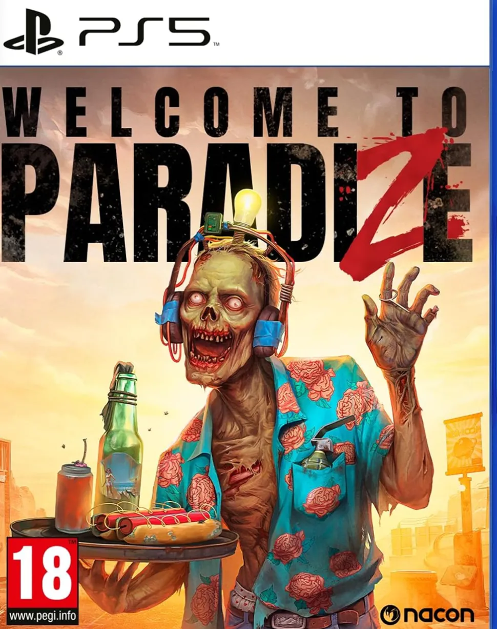 Welcome to ParadiZe (PS5)