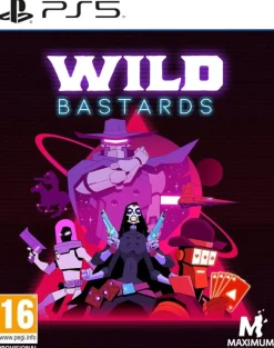 Wild Bastards (PS5)