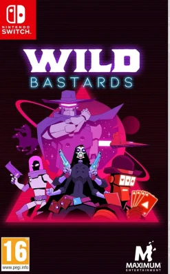 Wild Bastards (Switch)