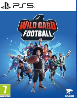 Wild Card Football (PS5)