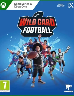 Wild Card Football (Xbox Series X)