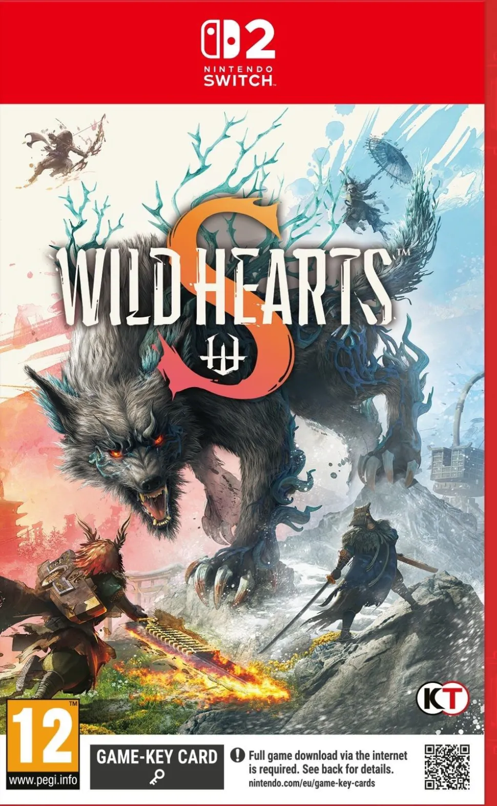 Wild Hearts S (Switch 2)