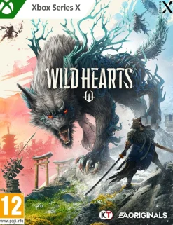 Wild Hearts (Xbox Series X)