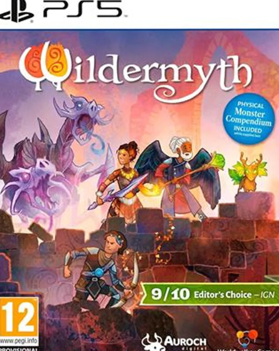 Wildermyth (PS5)