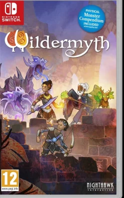 Wildermyth (Switch)