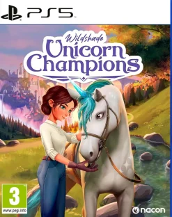 Wildshade: Unicorn Champions (PS5)