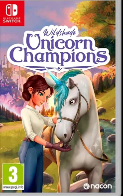 Wildshade: Unicorn Champions (Switch)