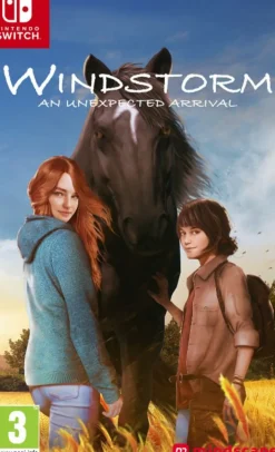Windstorm: An Unexpected Arrival (Switch)